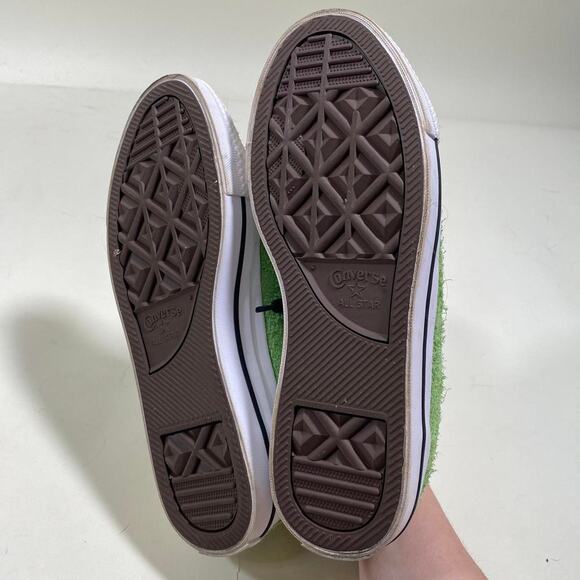 stussy x converse 8 ball shoes - Picture 5 of 6